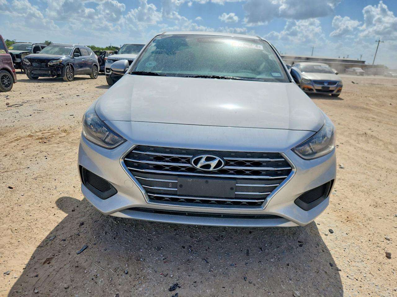 2022 HYUNDAI ACCENT SE — снимка 5