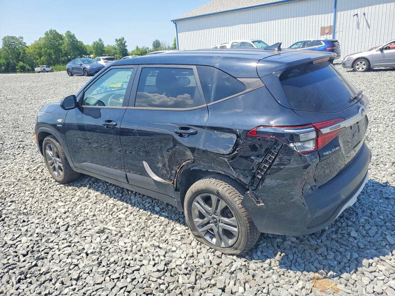 2021 KIA SELTOS — снимка 2