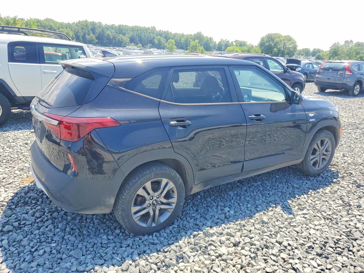 2021 KIA SELTOS — снимка 3