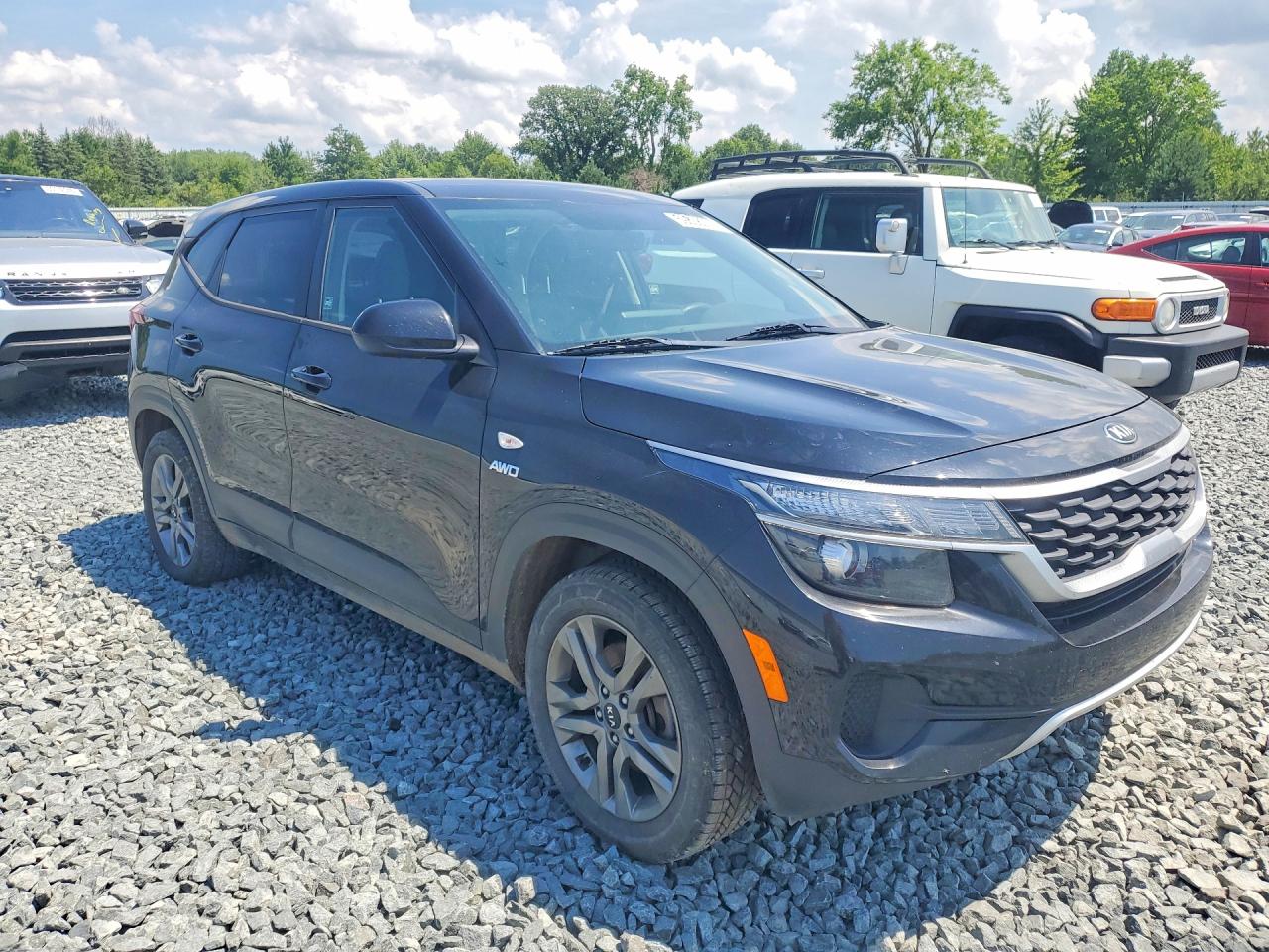 2021 KIA SELTOS — снимка 4