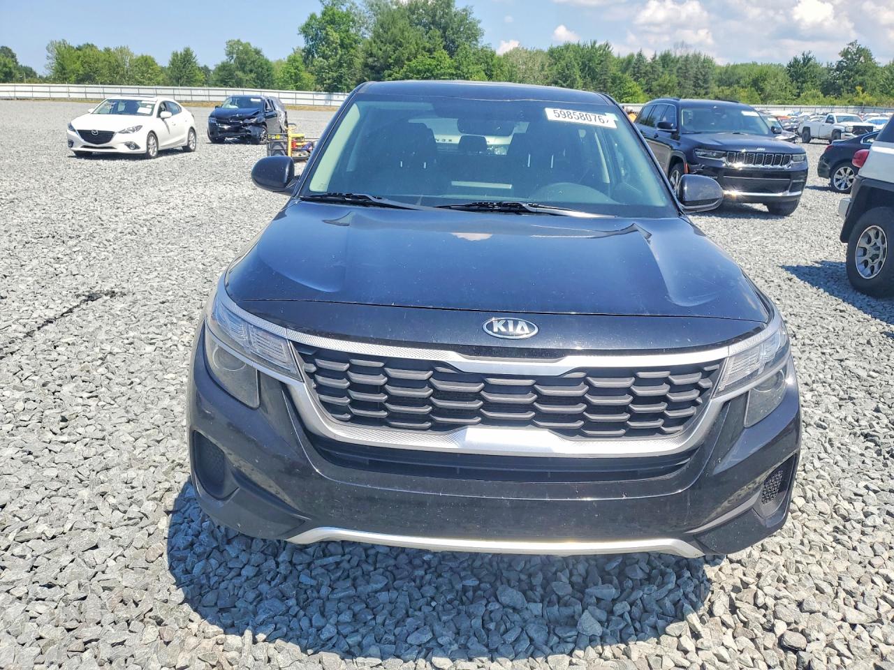 2021 KIA SELTOS — снимка 5