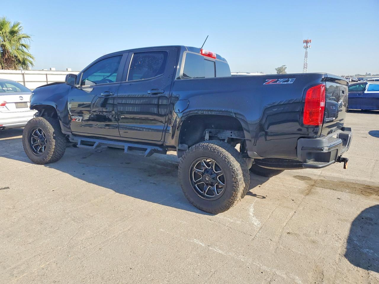 2017 CHEVROLET COLORADO Z71 — снимка 2