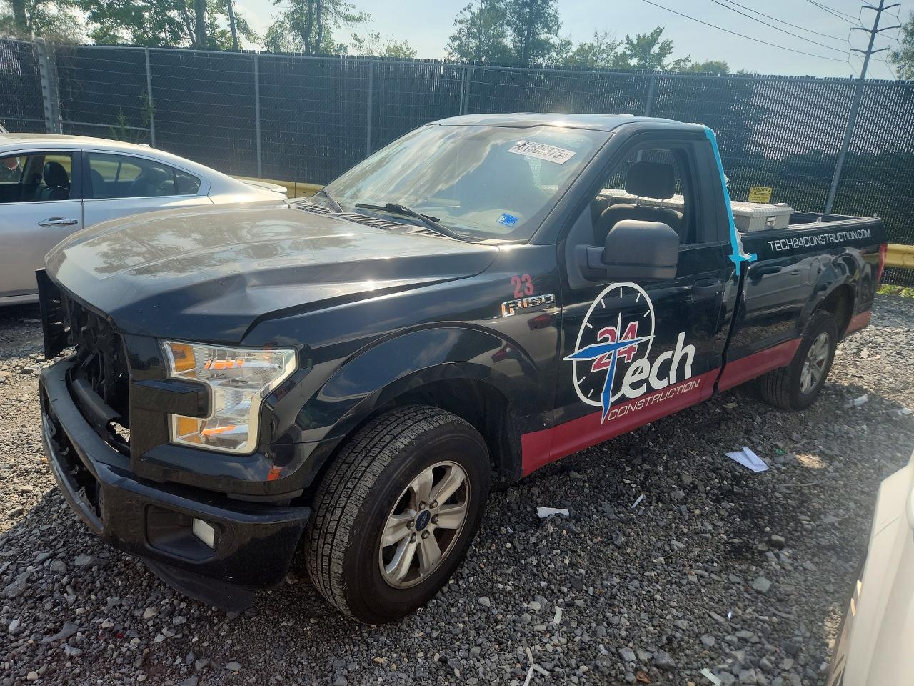 2016 FORD F150