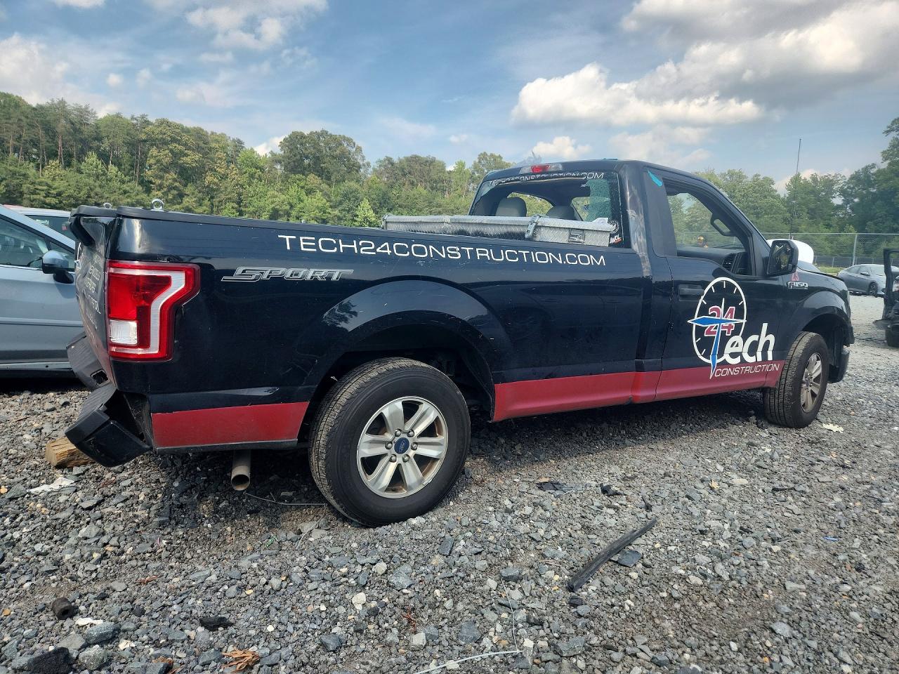 2016 FORD F150 — снимка 3