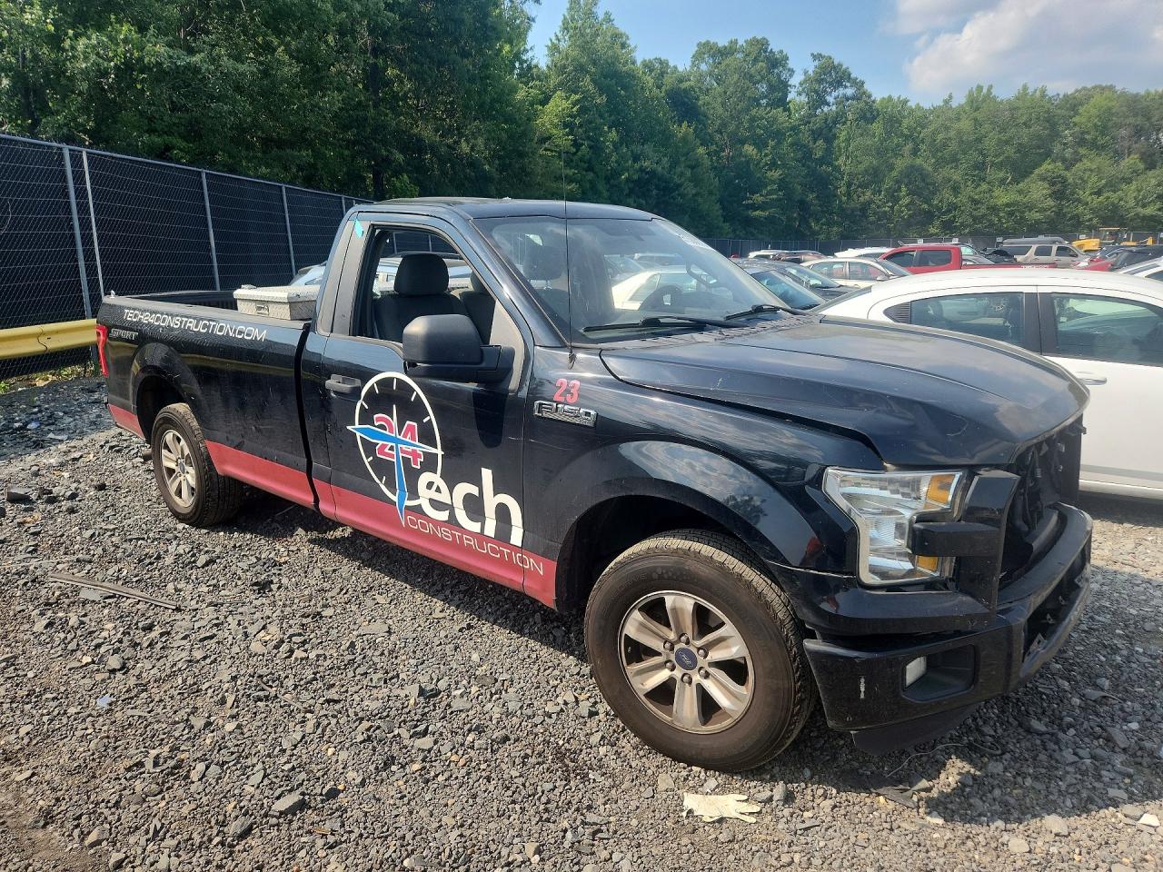 2016 FORD F150 — снимка 4