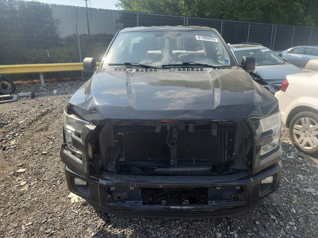 2016 FORD F150 — снимка 5