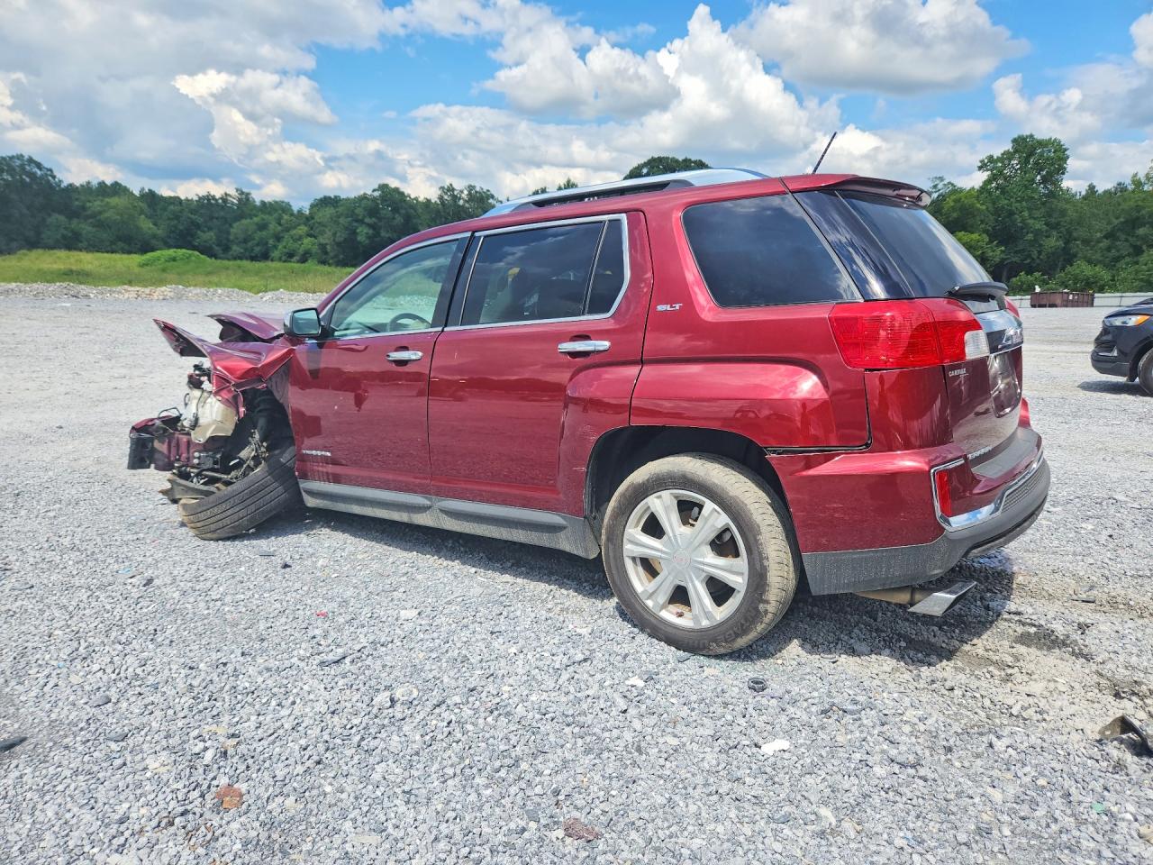 2016 GMC TERRAIN SLT — снимка 2