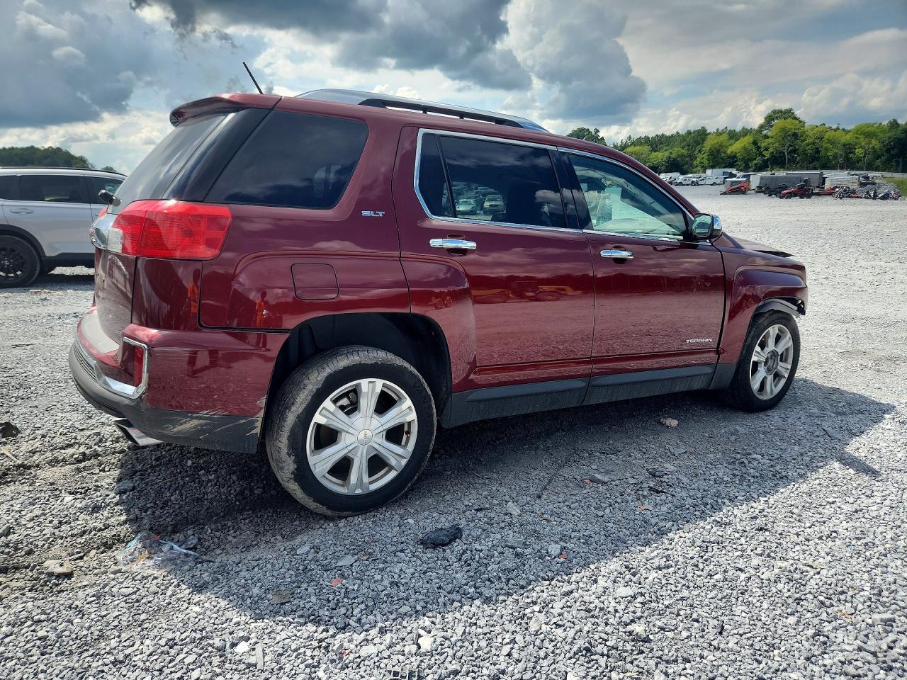 2016 GMC TERRAIN SLT — снимка 3