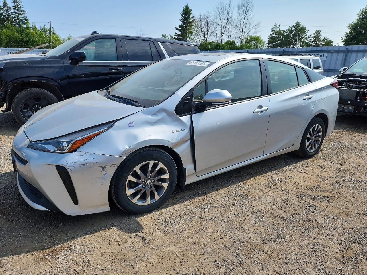 2020 TOYOTA PRIUS L ECO