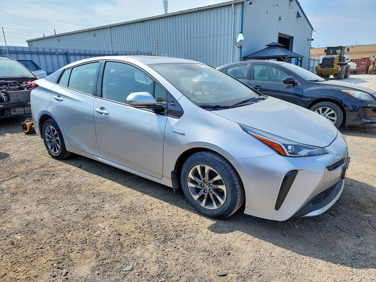 2020 TOYOTA PRIUS L ECO — снимка 4