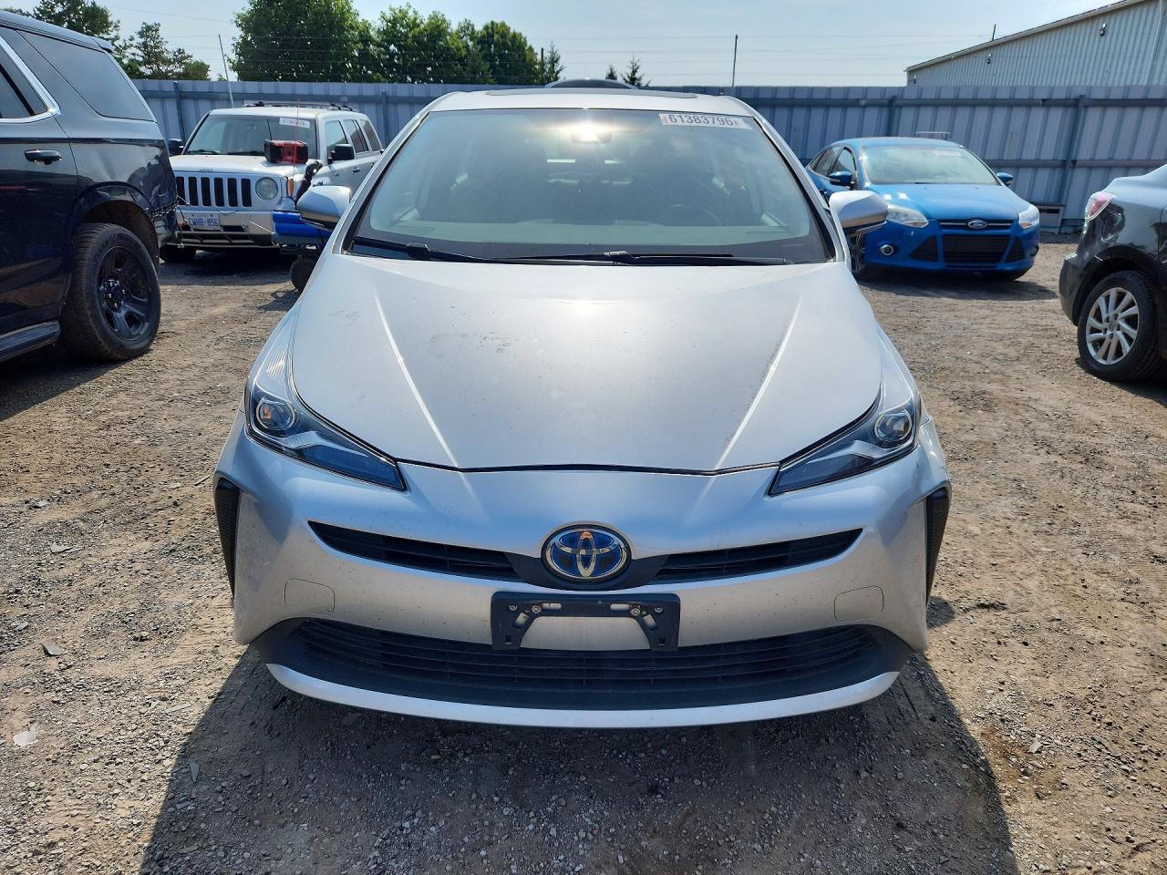 2020 TOYOTA PRIUS L ECO — снимка 5