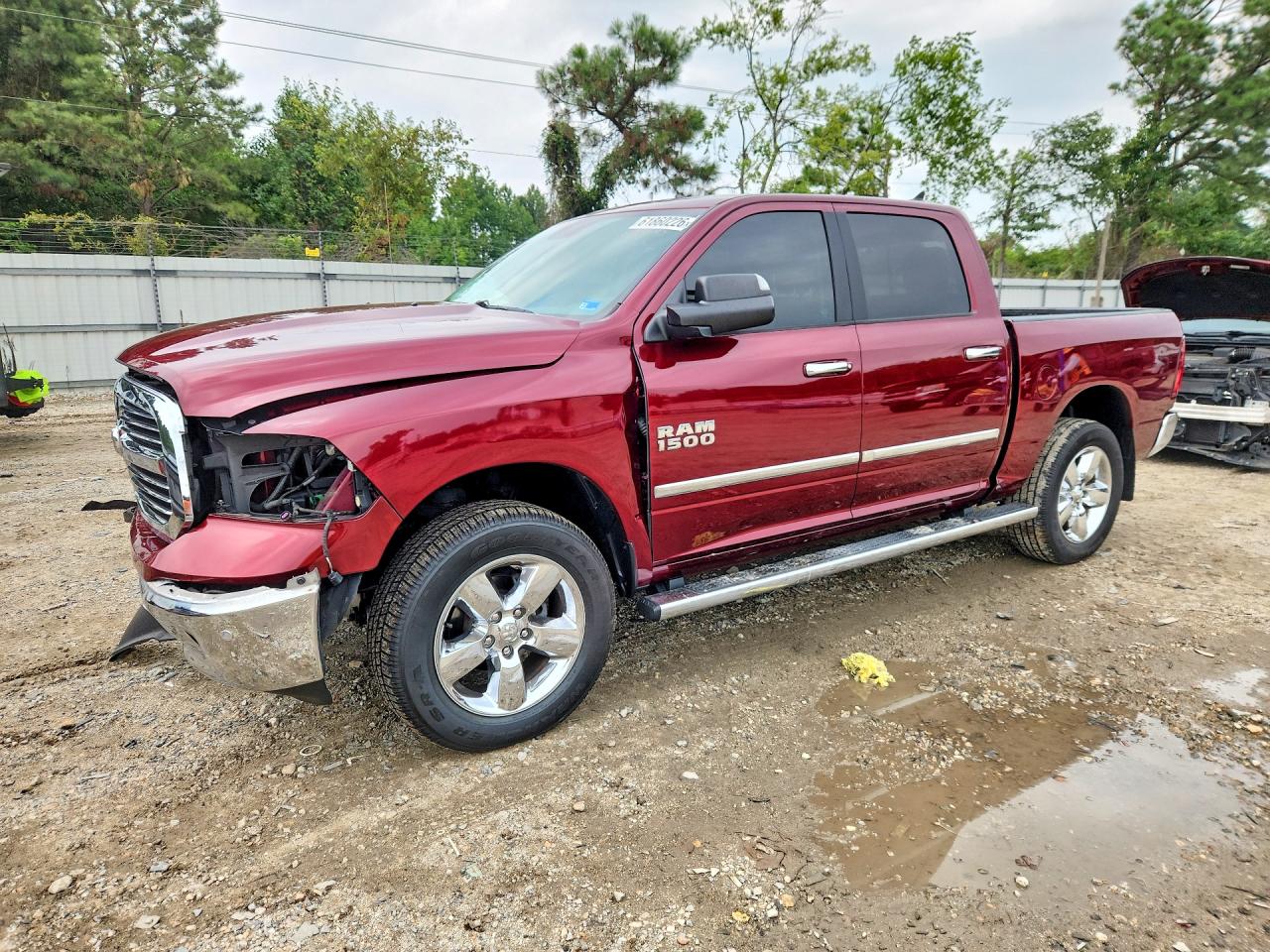 2017 RAM 1500 SLT
