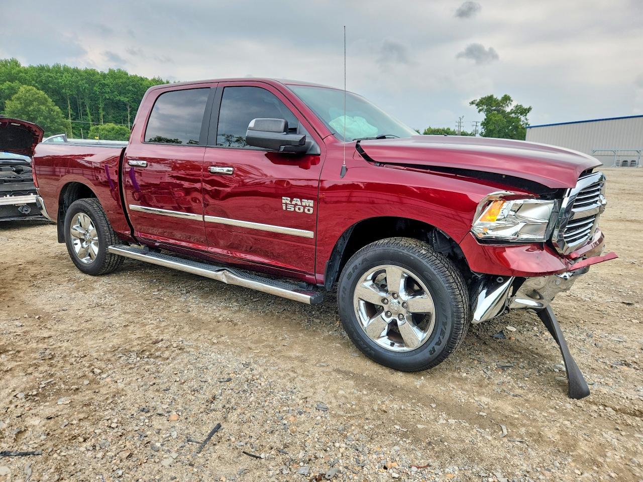 2017 RAM 1500 SLT — снимка 4