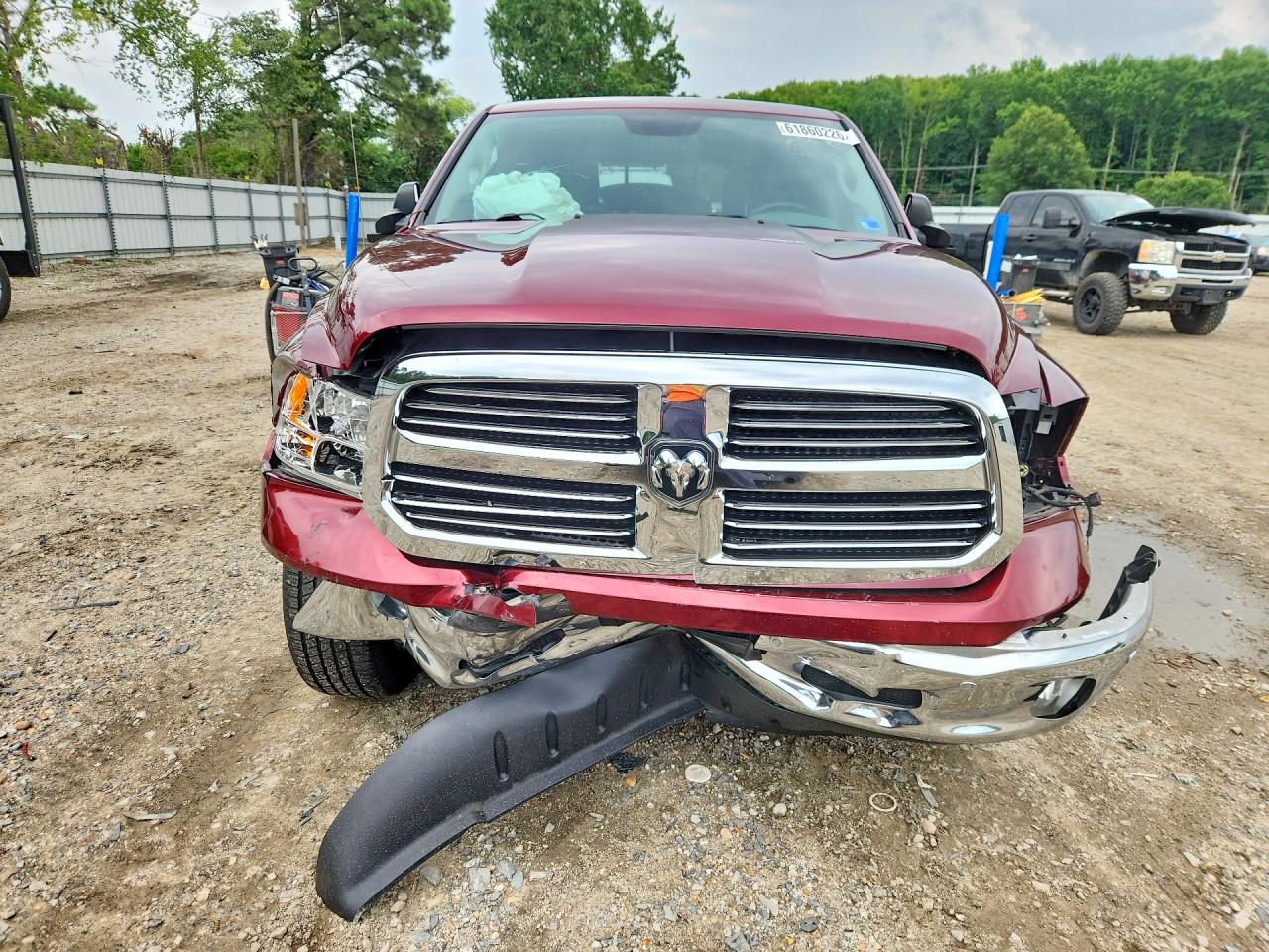2017 RAM 1500 SLT — снимка 5