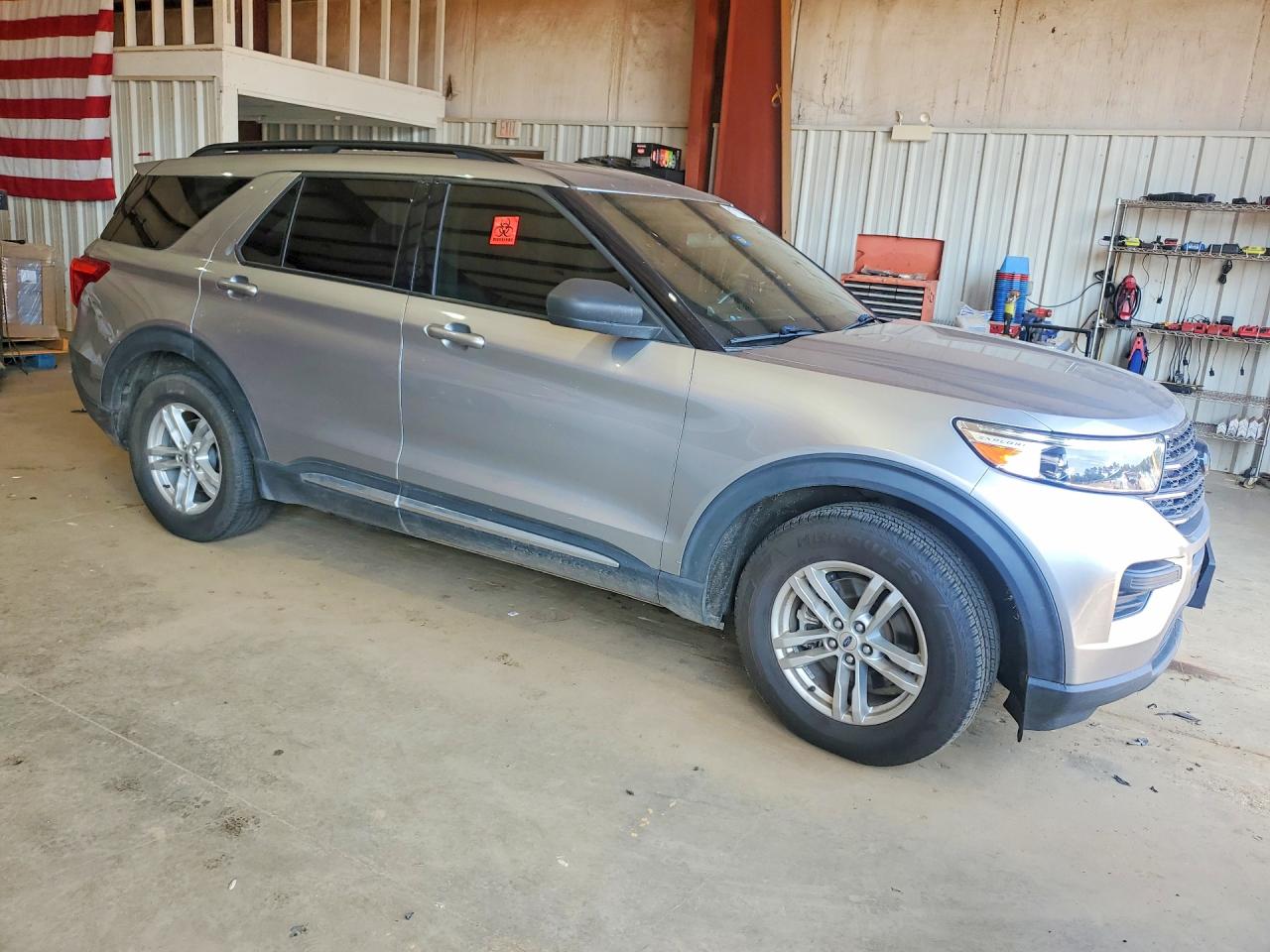 2020 FORD EXPLORER XLT — снимка 4
