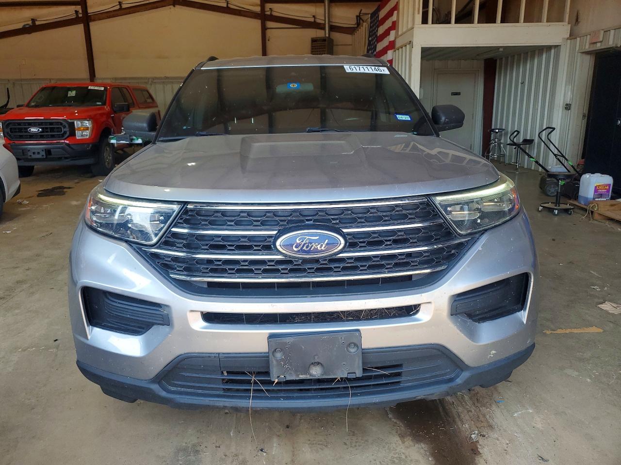 2020 FORD EXPLORER XLT — снимка 5