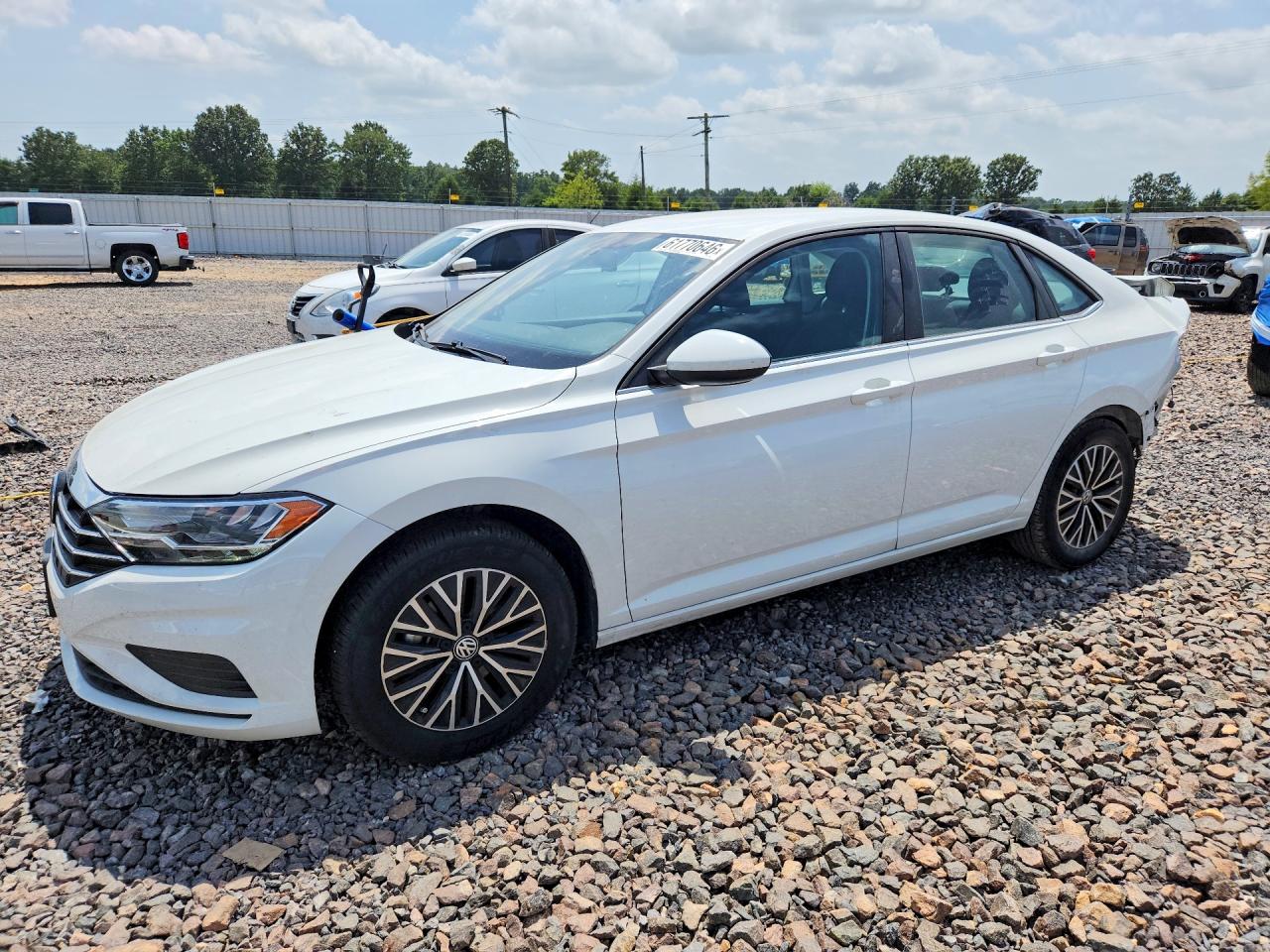 2021 VOLKSWAGEN JETTA S
