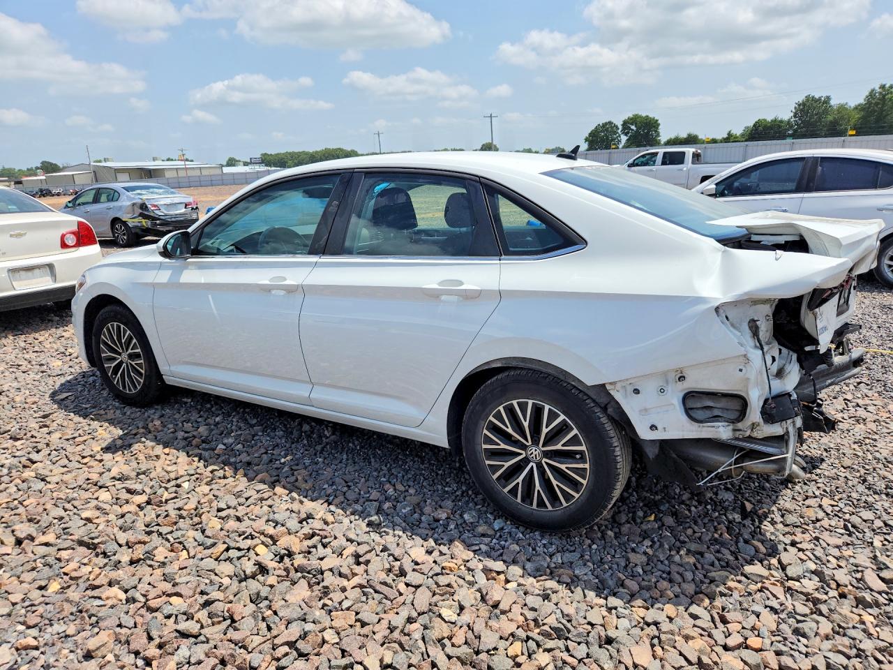 2021 VOLKSWAGEN JETTA S — снимка 2