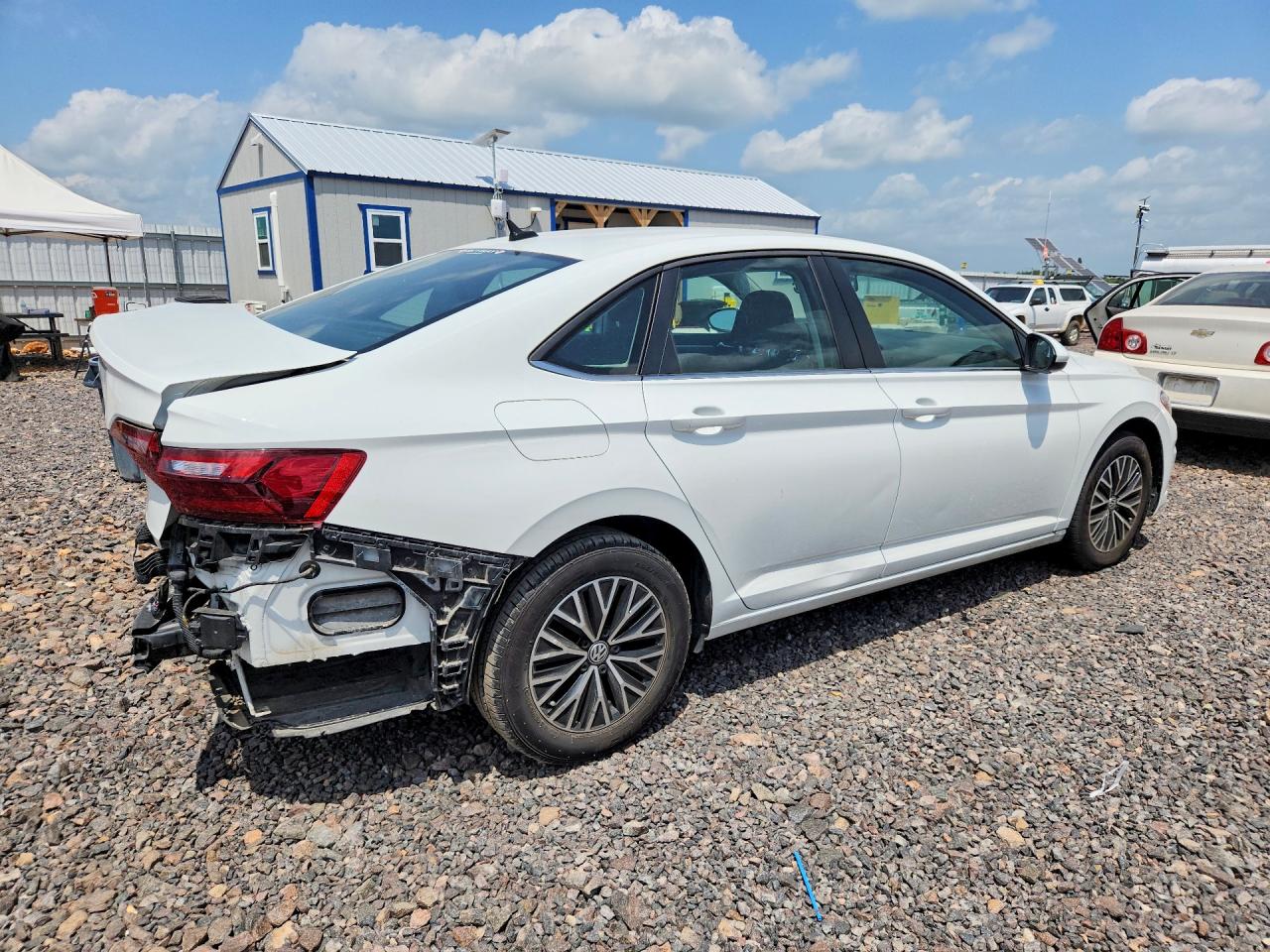 2021 VOLKSWAGEN JETTA S — снимка 3