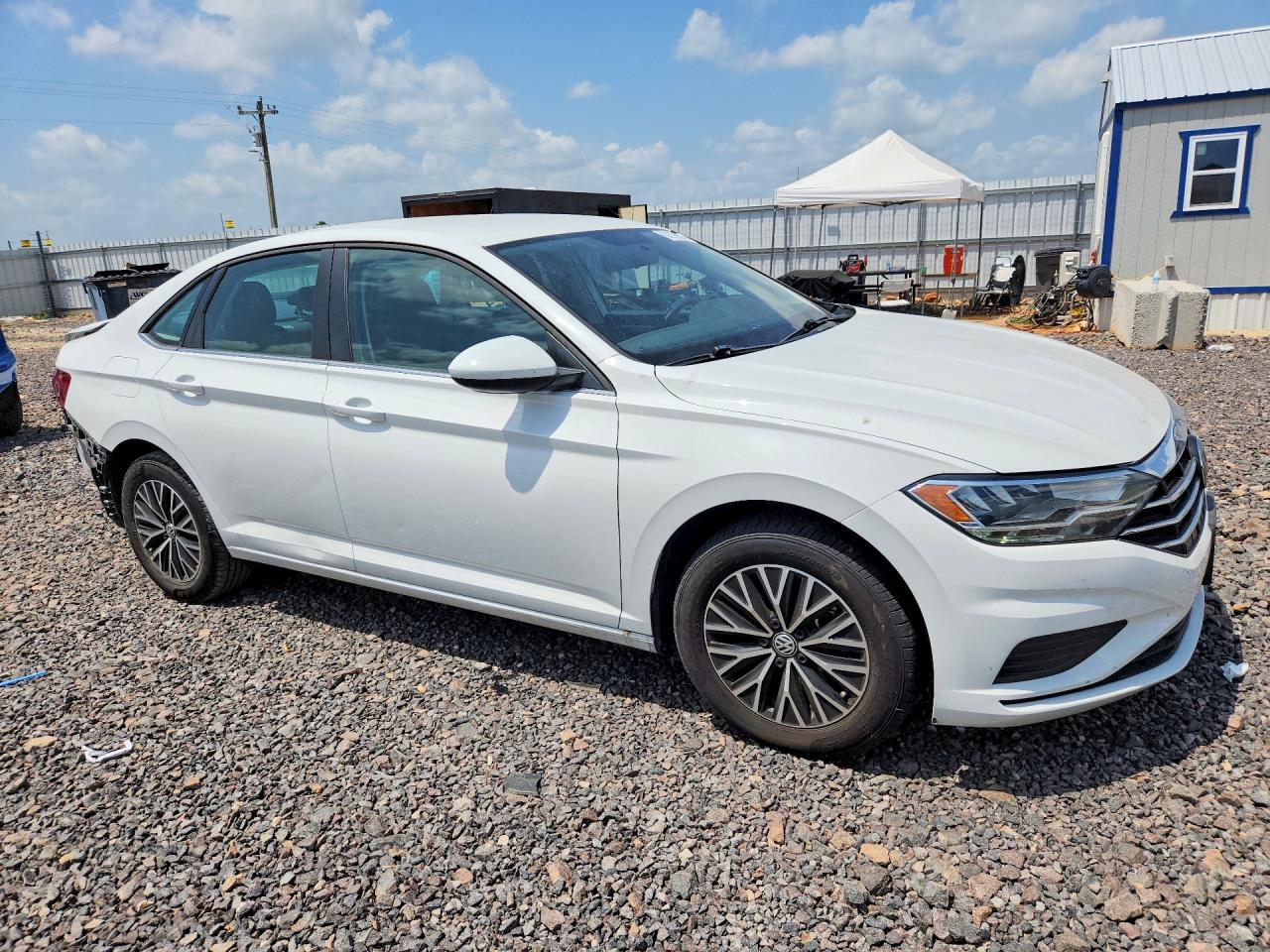 2021 VOLKSWAGEN JETTA S — снимка 4