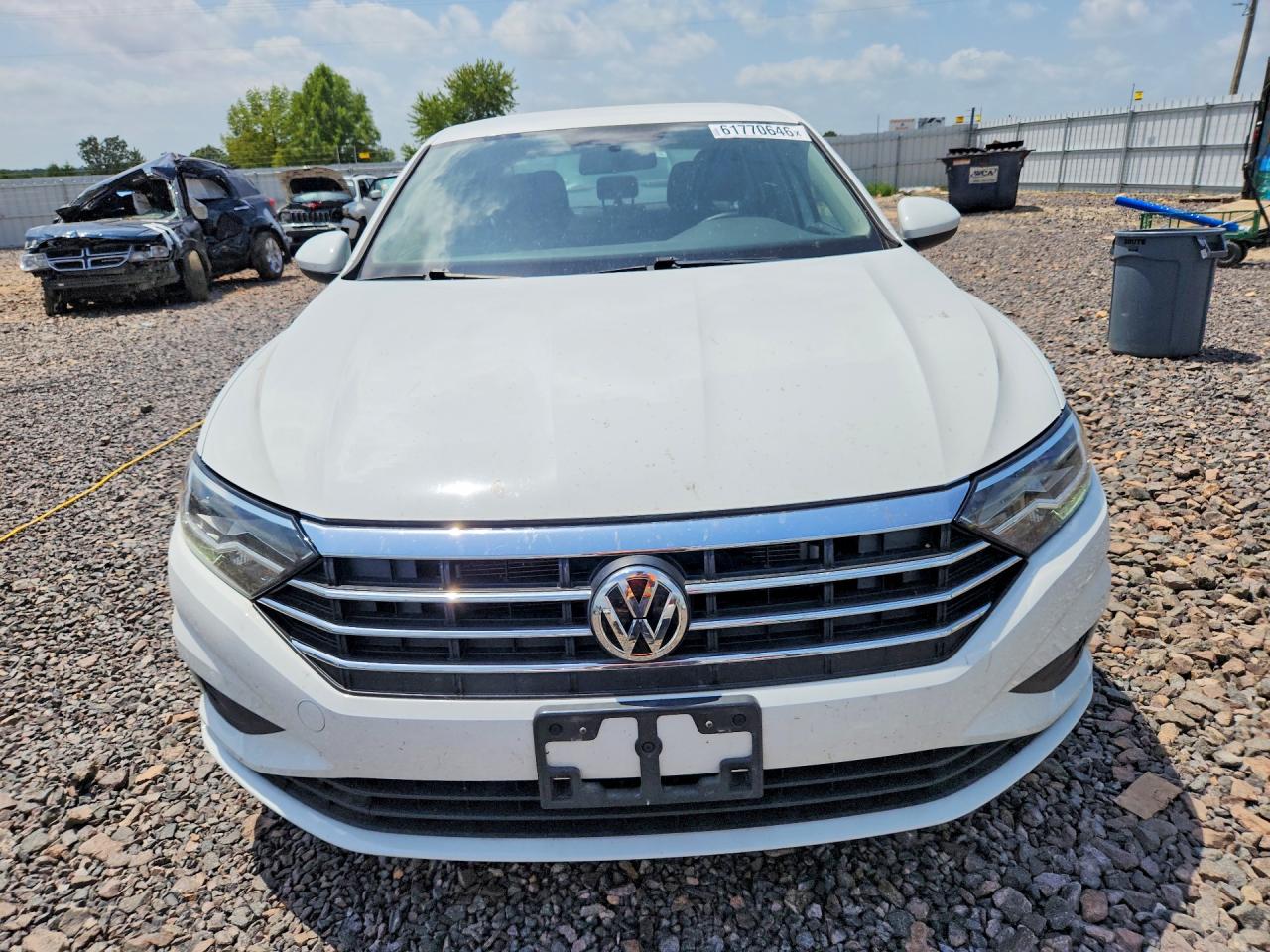 2021 VOLKSWAGEN JETTA S — снимка 5