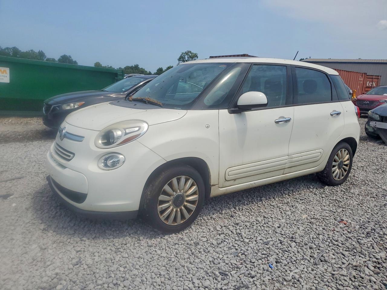 2015 FIAT 500L EASY