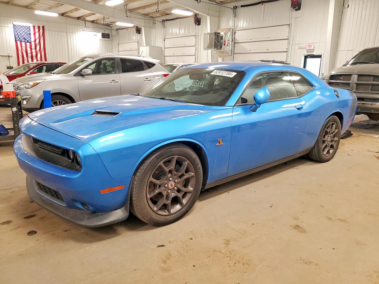 2015 DODGE CHALLENGER R
