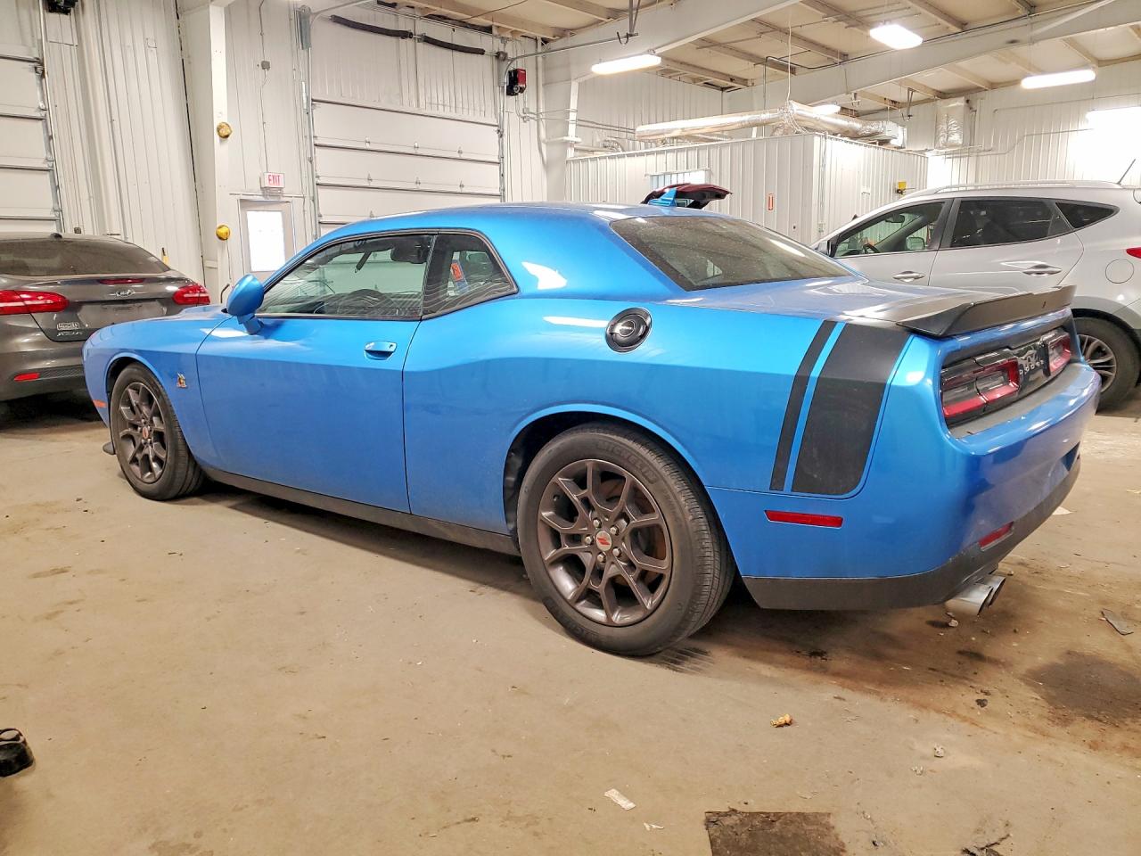 2015 DODGE CHALLENGER R — снимка 2