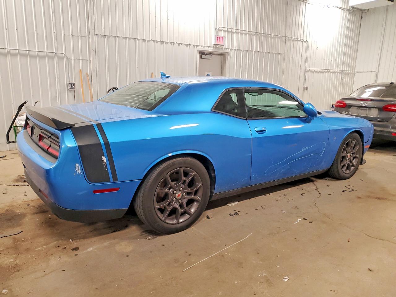 2015 DODGE CHALLENGER R — снимка 3