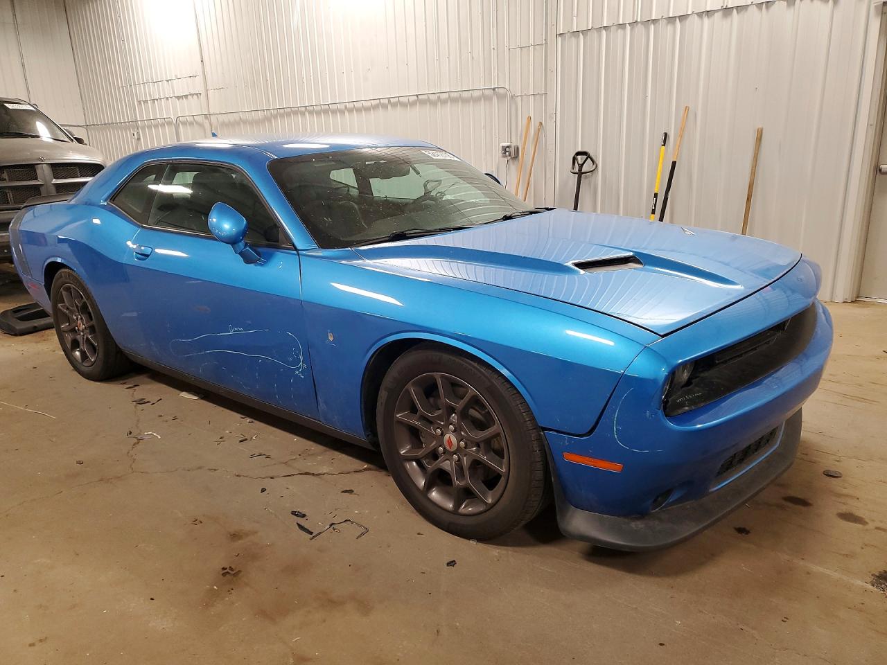 2015 DODGE CHALLENGER R — снимка 4