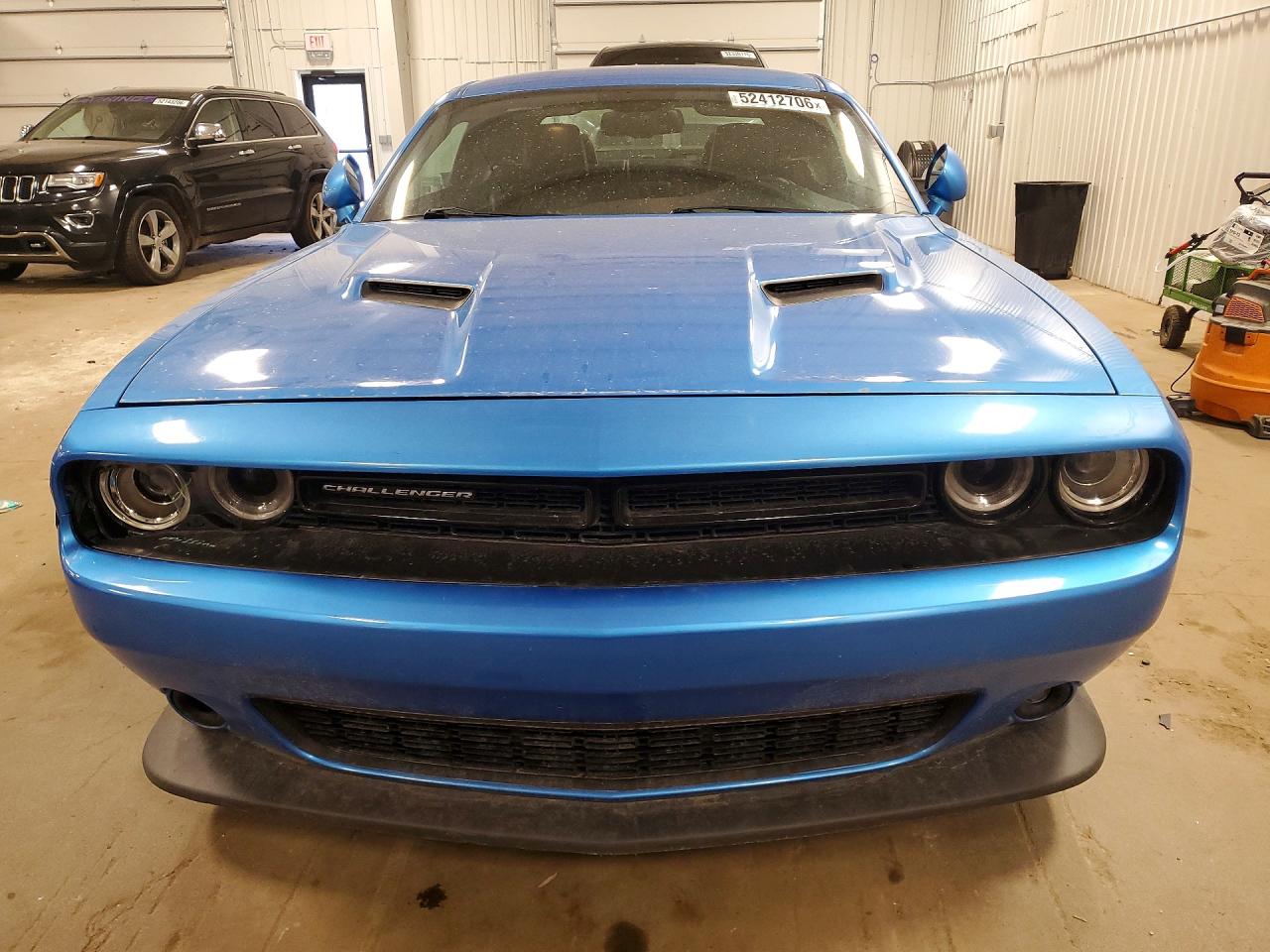 2015 DODGE CHALLENGER R — снимка 5
