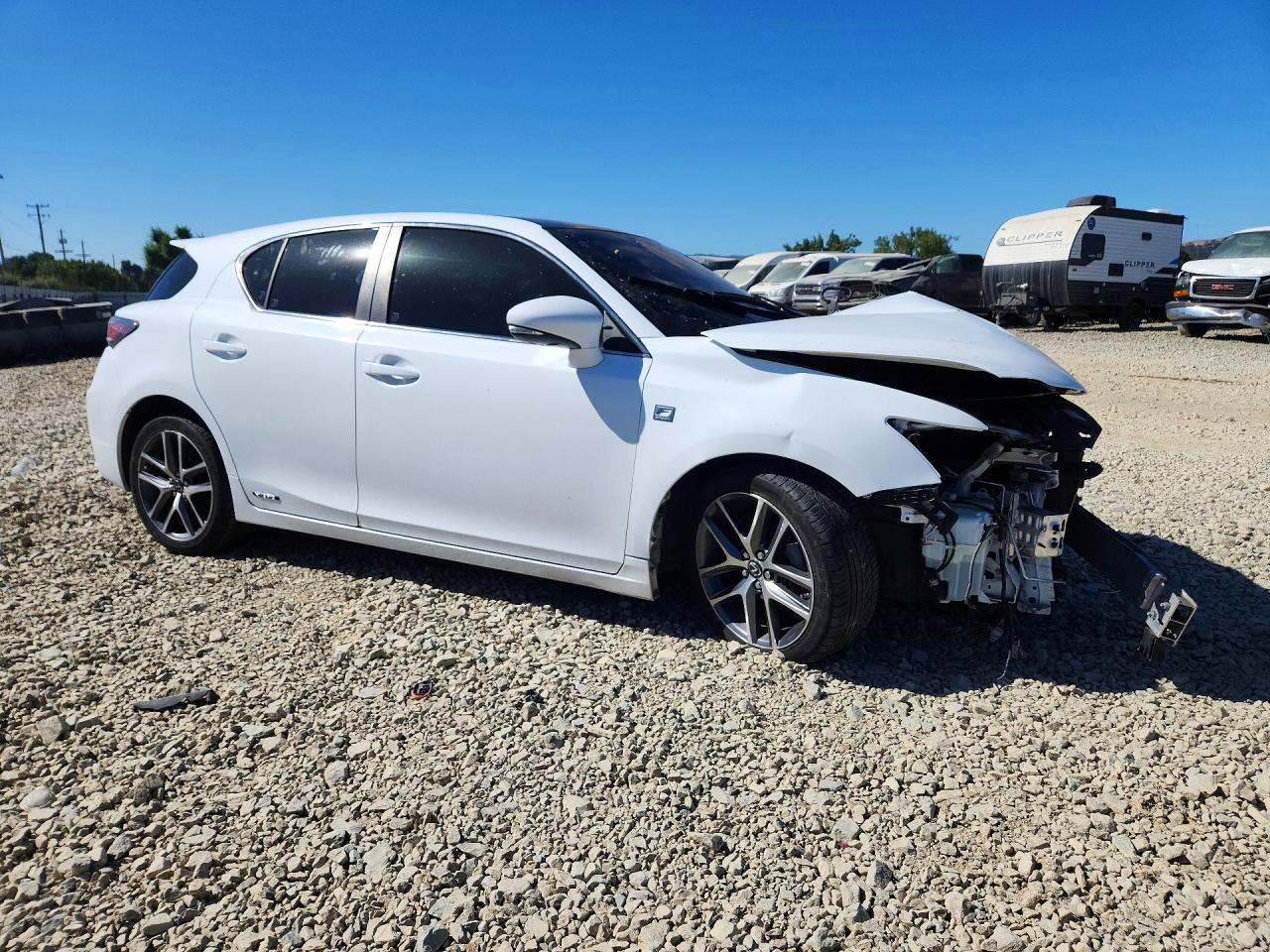 2015 LEXUS CT 200 — снимка 4