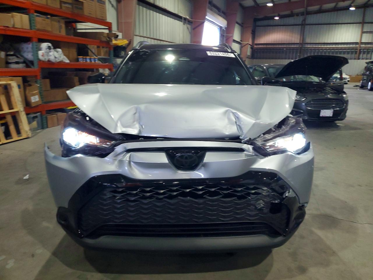 2024 TOYOTA COROLLA CROSS HYBRID SE — снимка 5