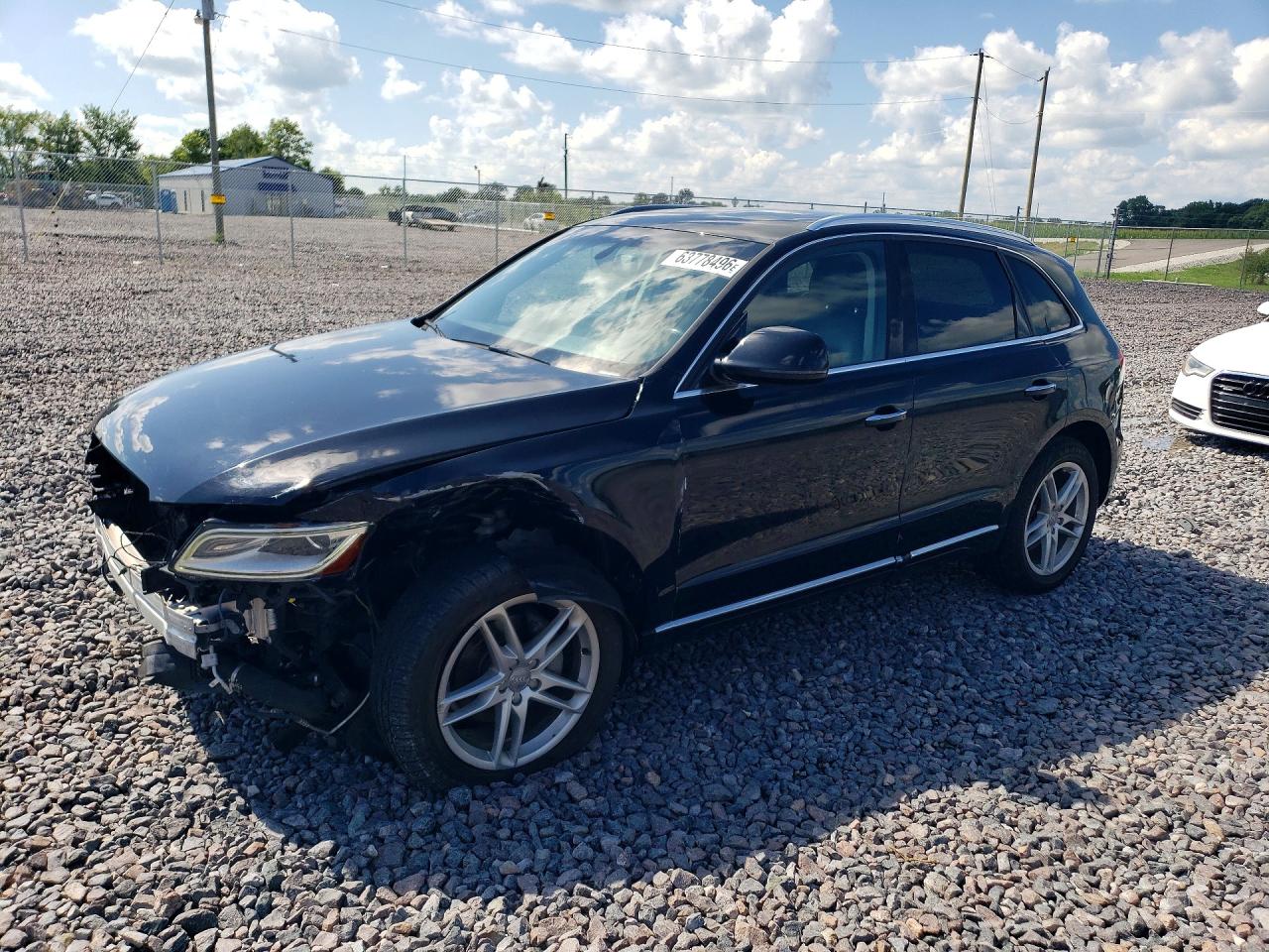 2017 AUDI Q5 PREMIUM PLUS