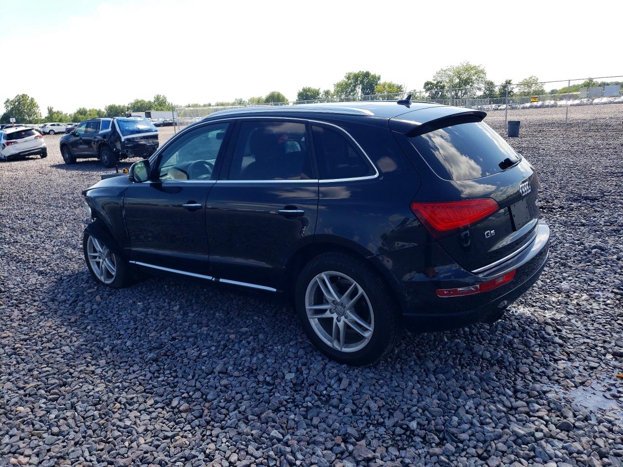 2017 AUDI Q5 PREMIUM PLUS — снимка 2