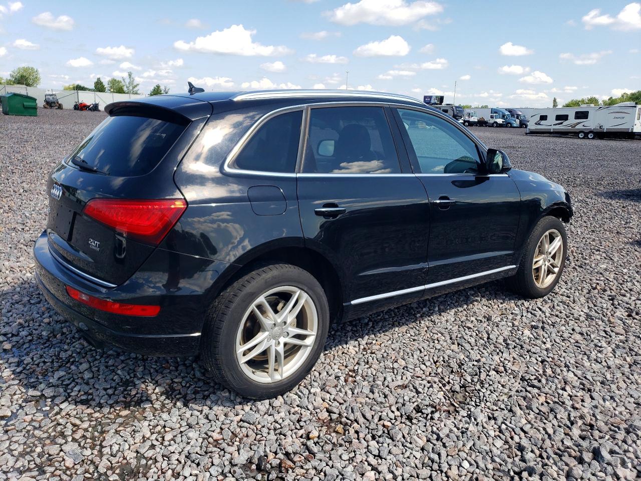 2017 AUDI Q5 PREMIUM PLUS — снимка 3