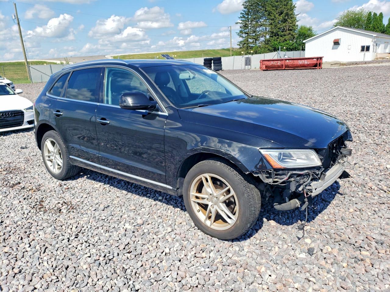 2017 AUDI Q5 PREMIUM PLUS — снимка 4