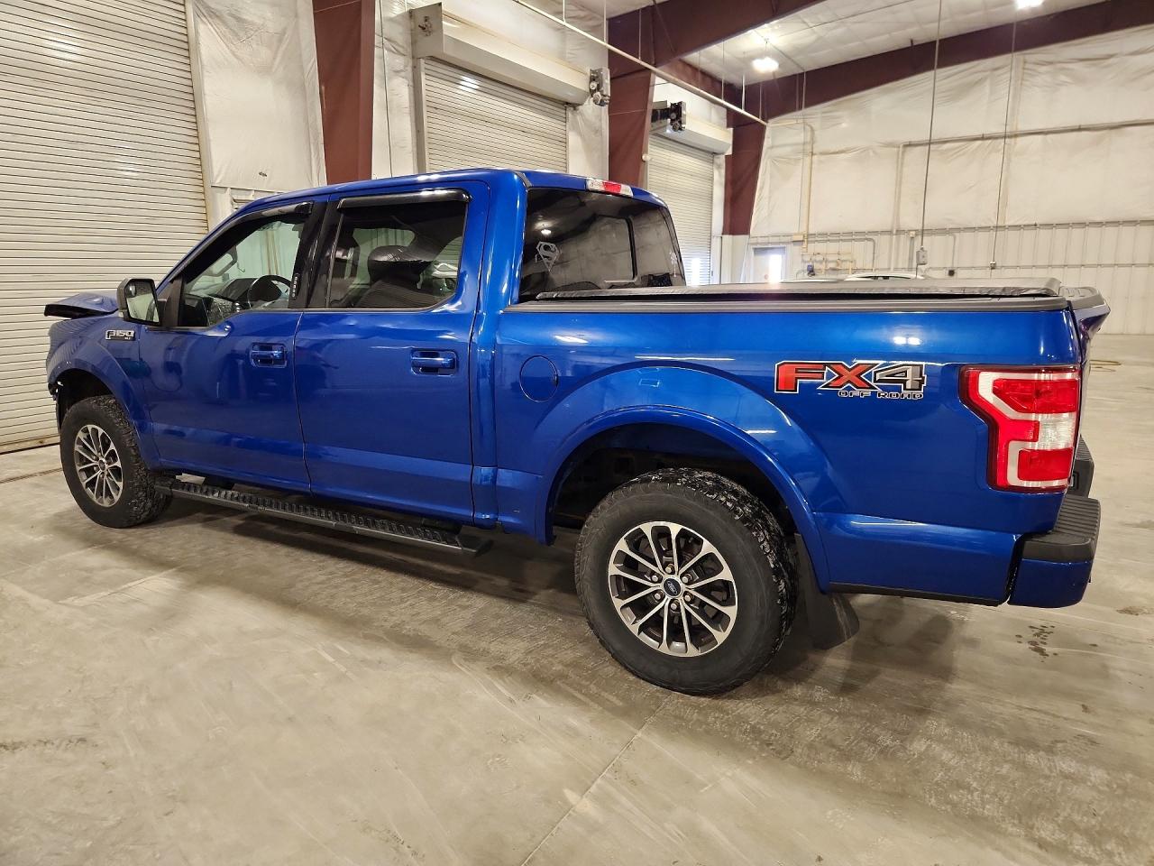 2018 FORD F150 SUPERCREW — снимка 2