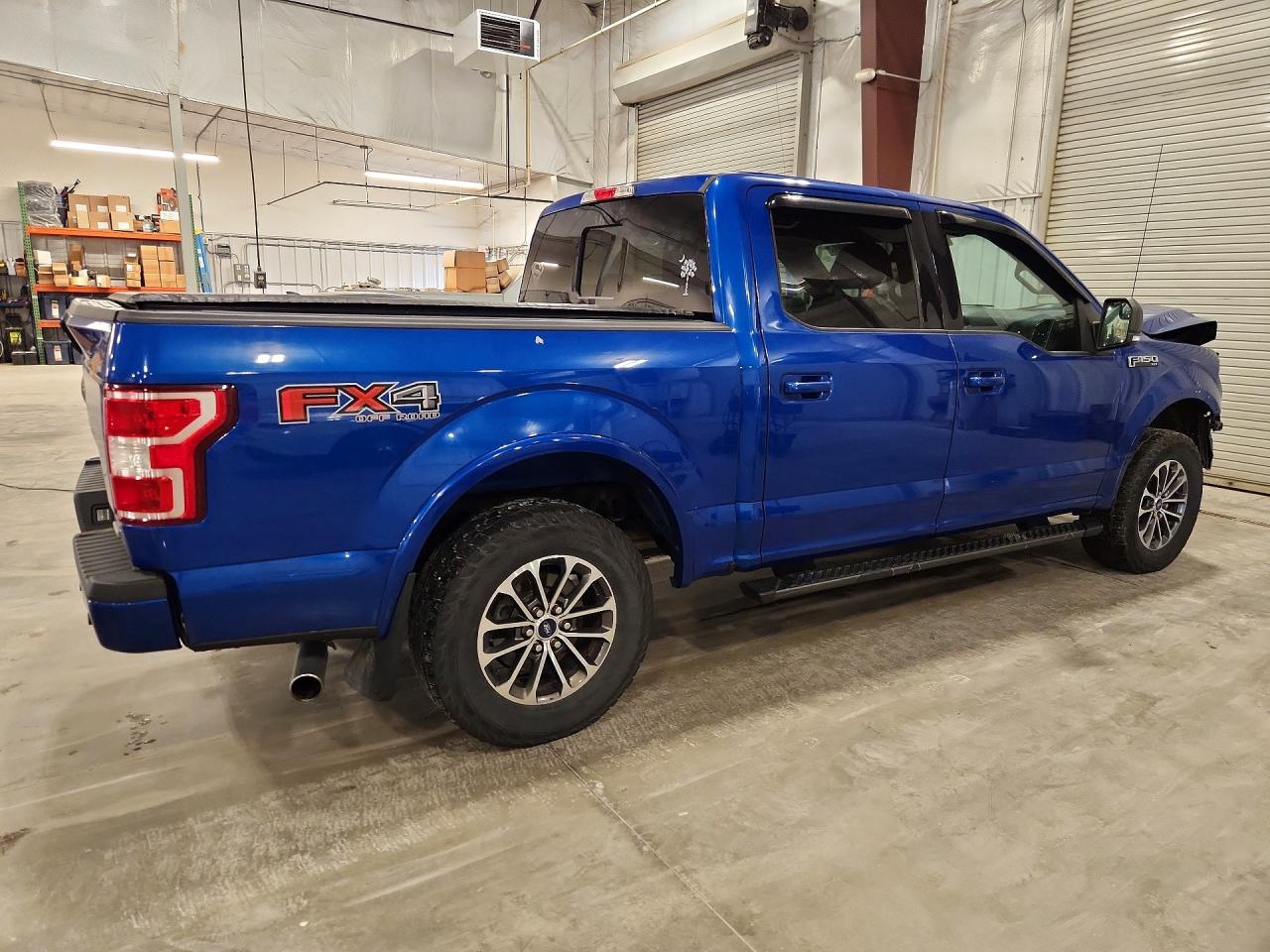 2018 FORD F150 SUPERCREW — снимка 3
