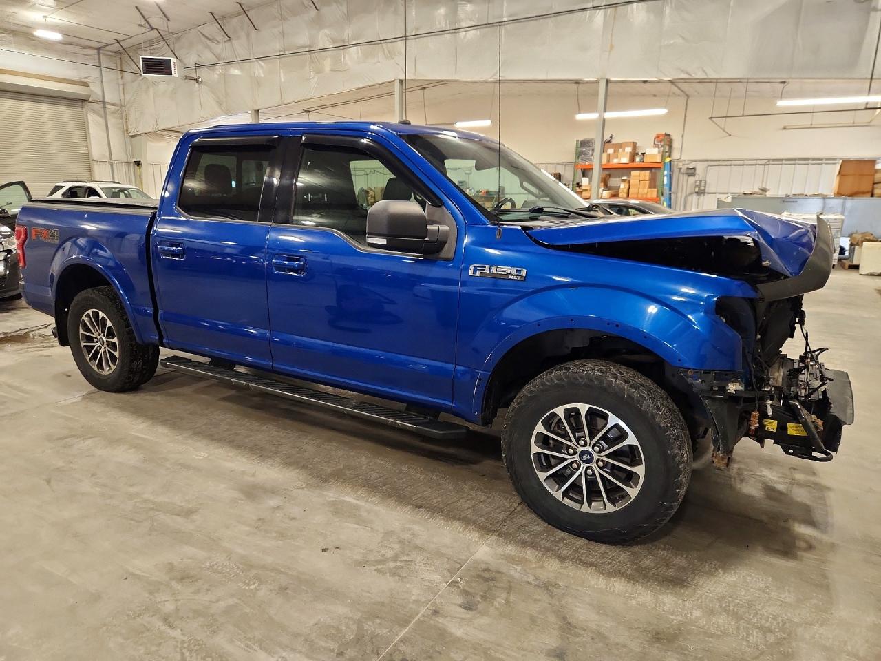 2018 FORD F150 SUPERCREW — снимка 4