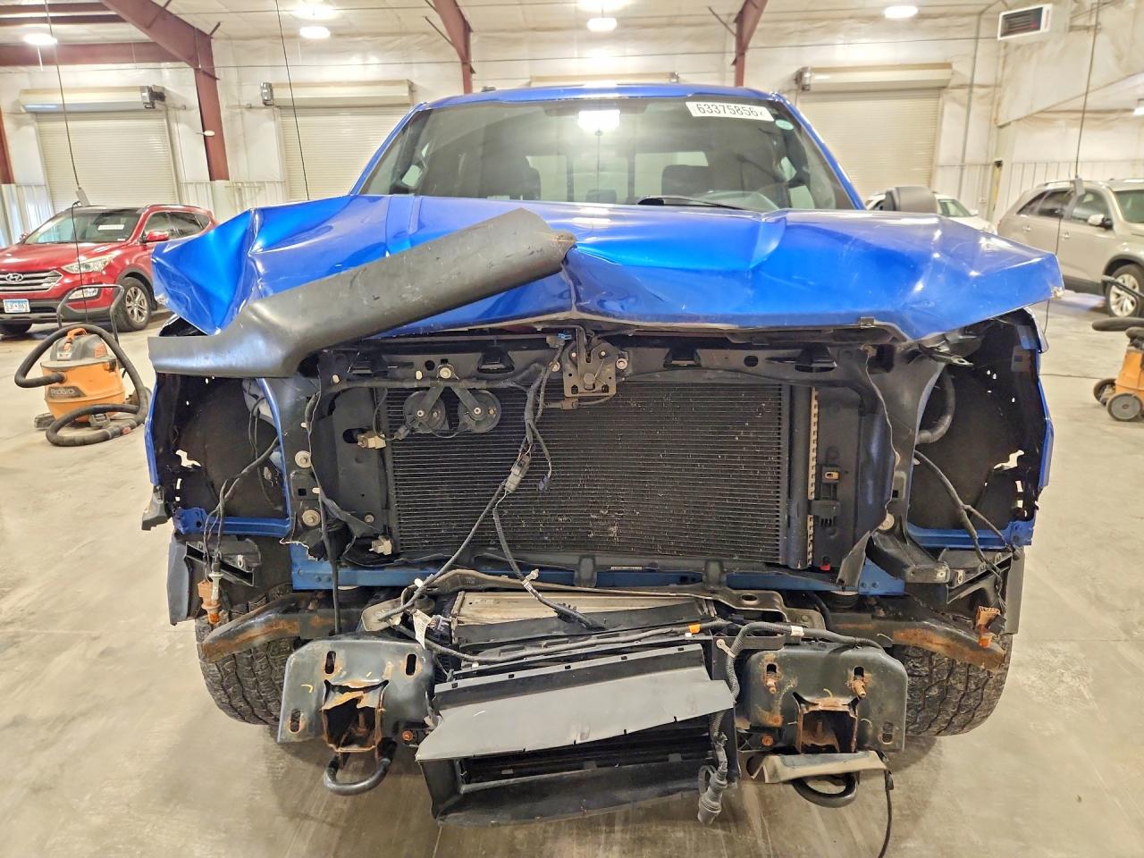 2018 FORD F150 SUPERCREW — снимка 5