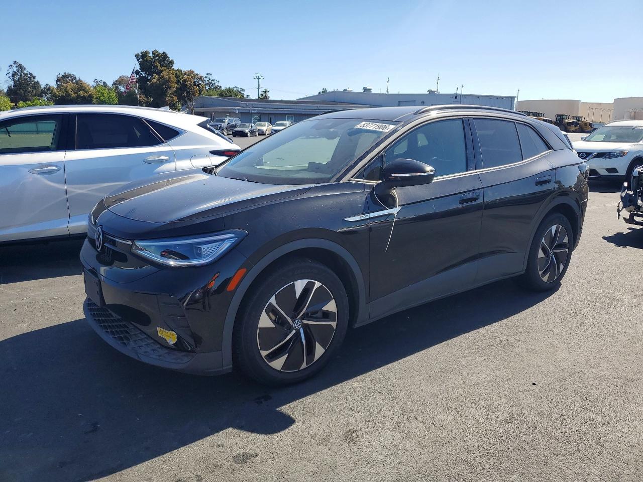 2021 VOLKSWAGEN ID.4 PRO S