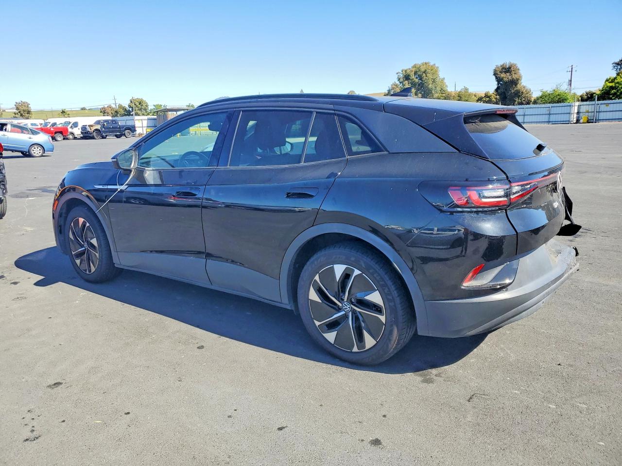 2021 VOLKSWAGEN ID.4 PRO S — снимка 2