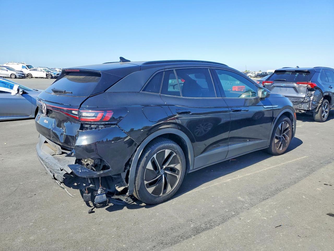 2021 VOLKSWAGEN ID.4 PRO S — снимка 3