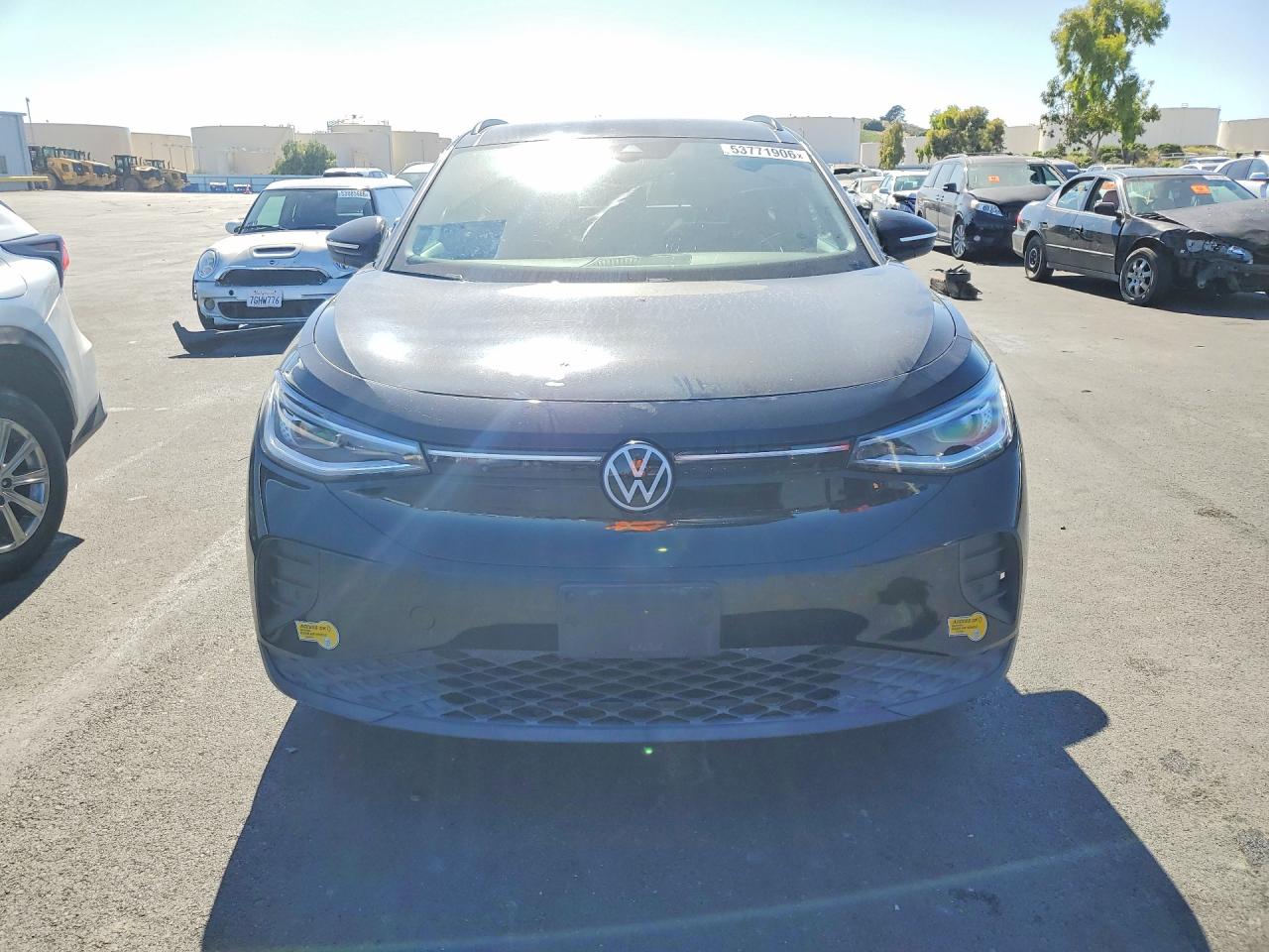 2021 VOLKSWAGEN ID.4 PRO S — снимка 5