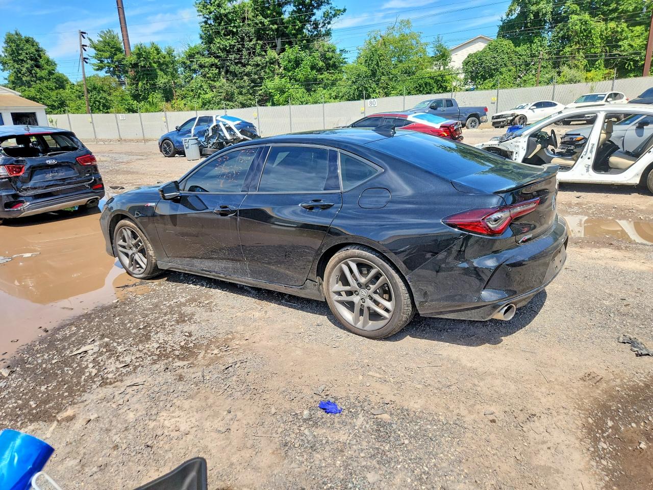 2025 ACURA TLX A-SPEC — снимка 2