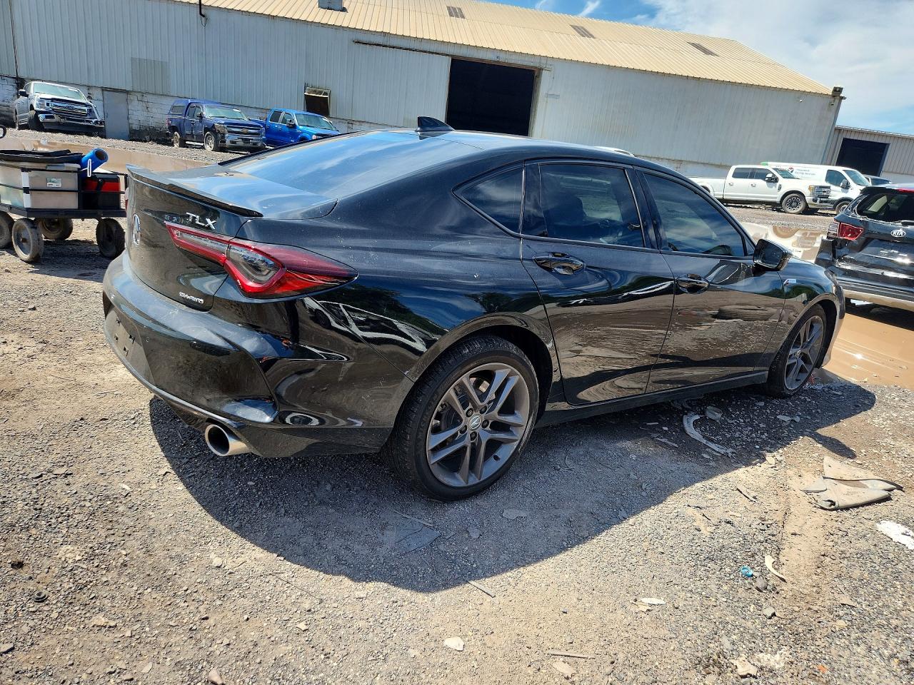 2025 ACURA TLX A-SPEC — снимка 3