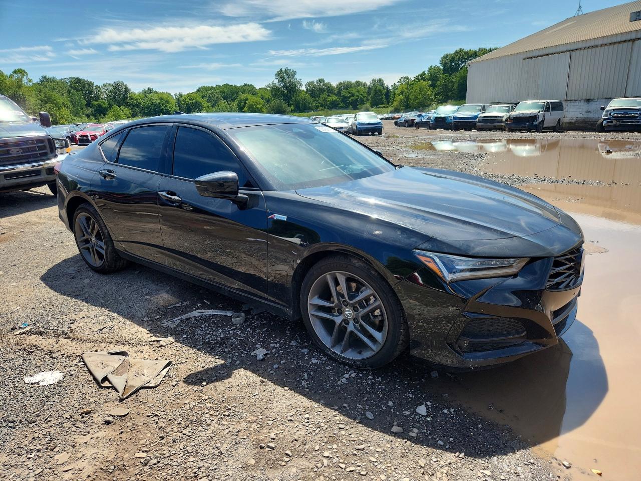 2025 ACURA TLX A-SPEC — снимка 4