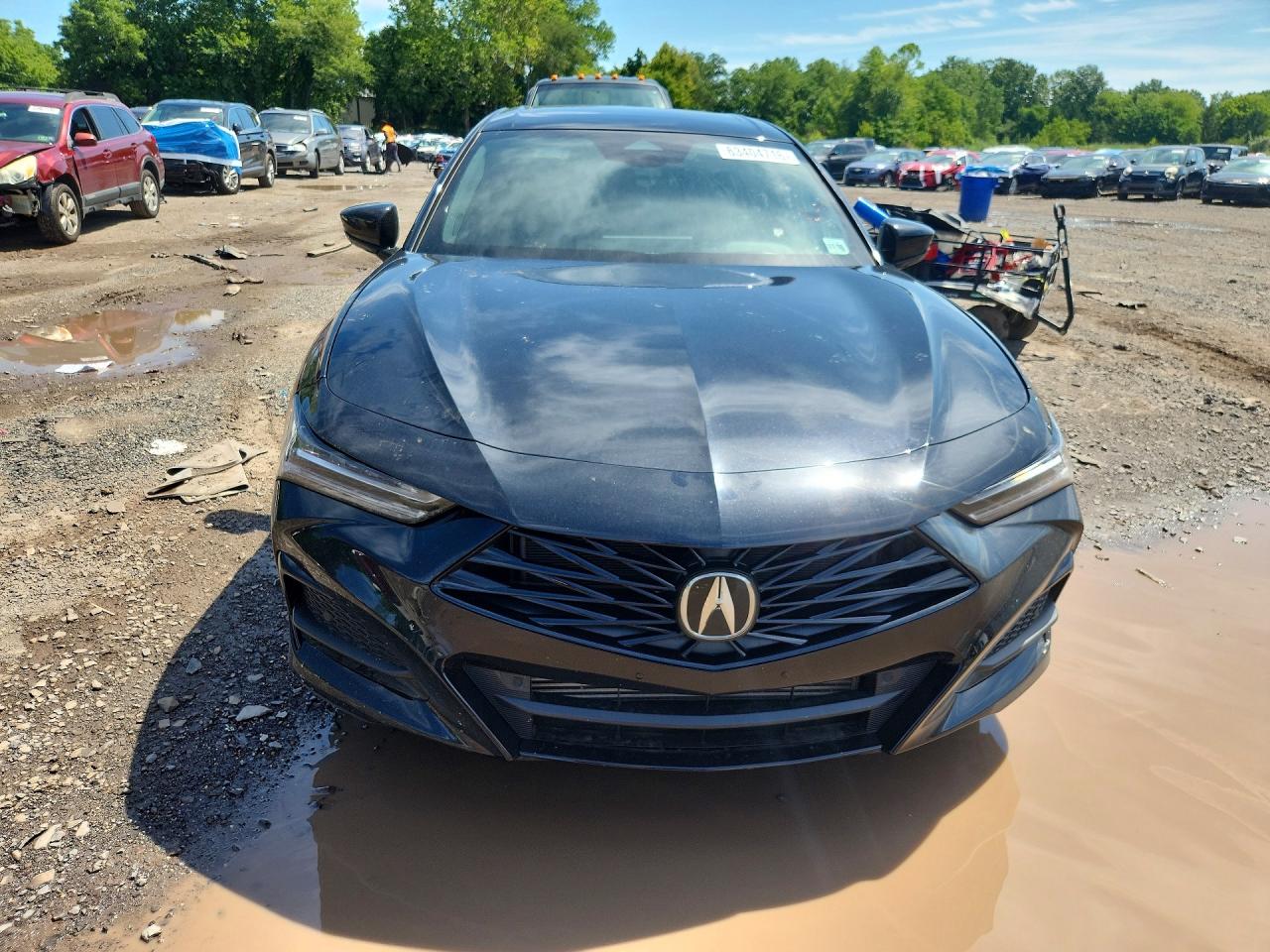 2025 ACURA TLX A-SPEC — снимка 5