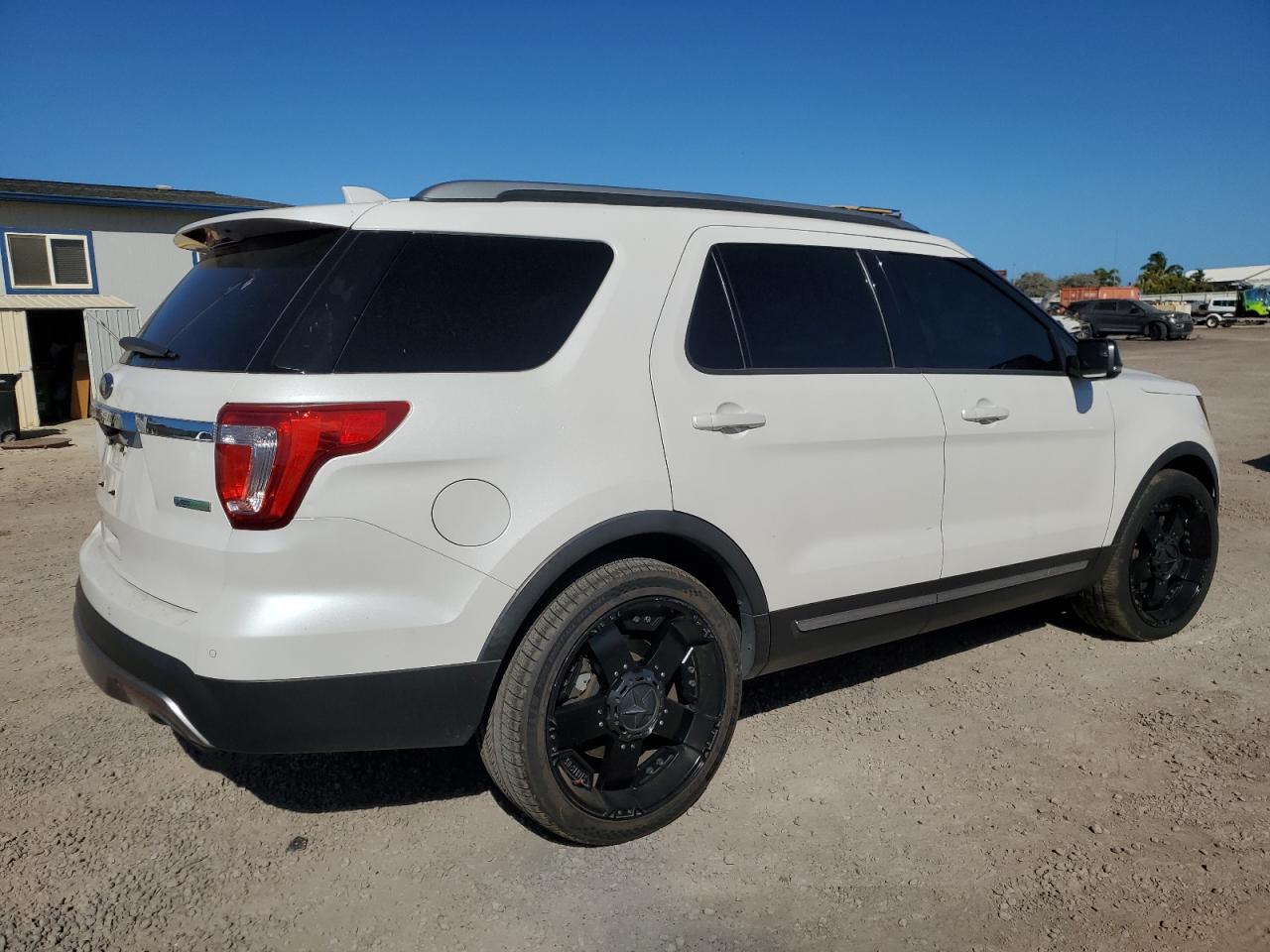 2016 FORD EXPLORER XLT XLT — снимка 3